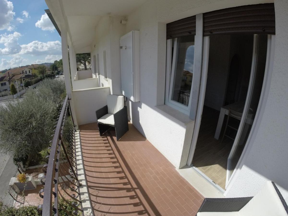 Appartamento Corallo Porto Recanati Zewnętrze zdjęcie