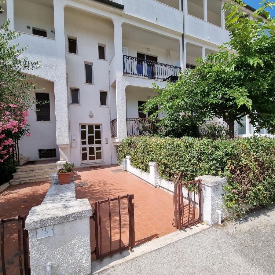 Appartamento Corallo Porto Recanati Zewnętrze zdjęcie