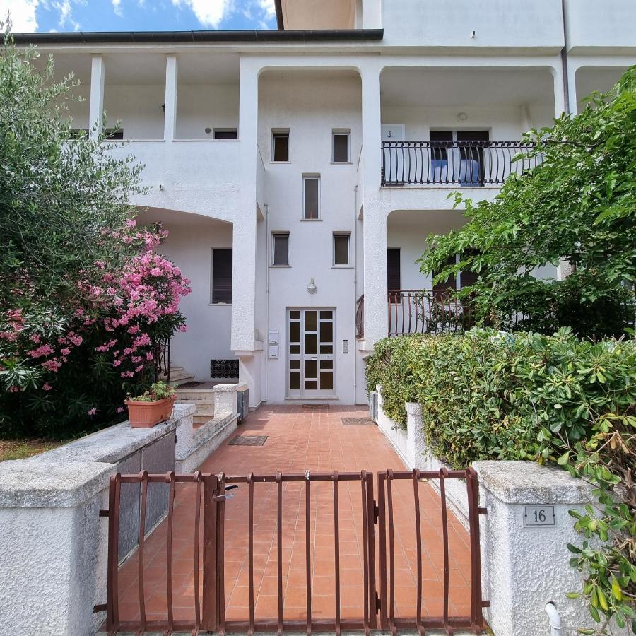 Appartamento Corallo Porto Recanati Zewnętrze zdjęcie